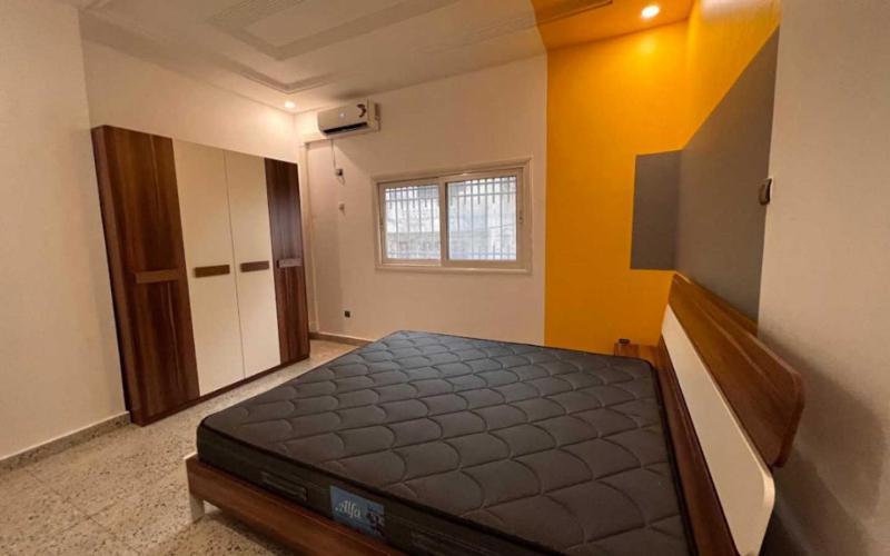 Smb-Gn Residence Lambandji - Electricite Et Wifi H24 Konakry Zewnętrze zdjęcie